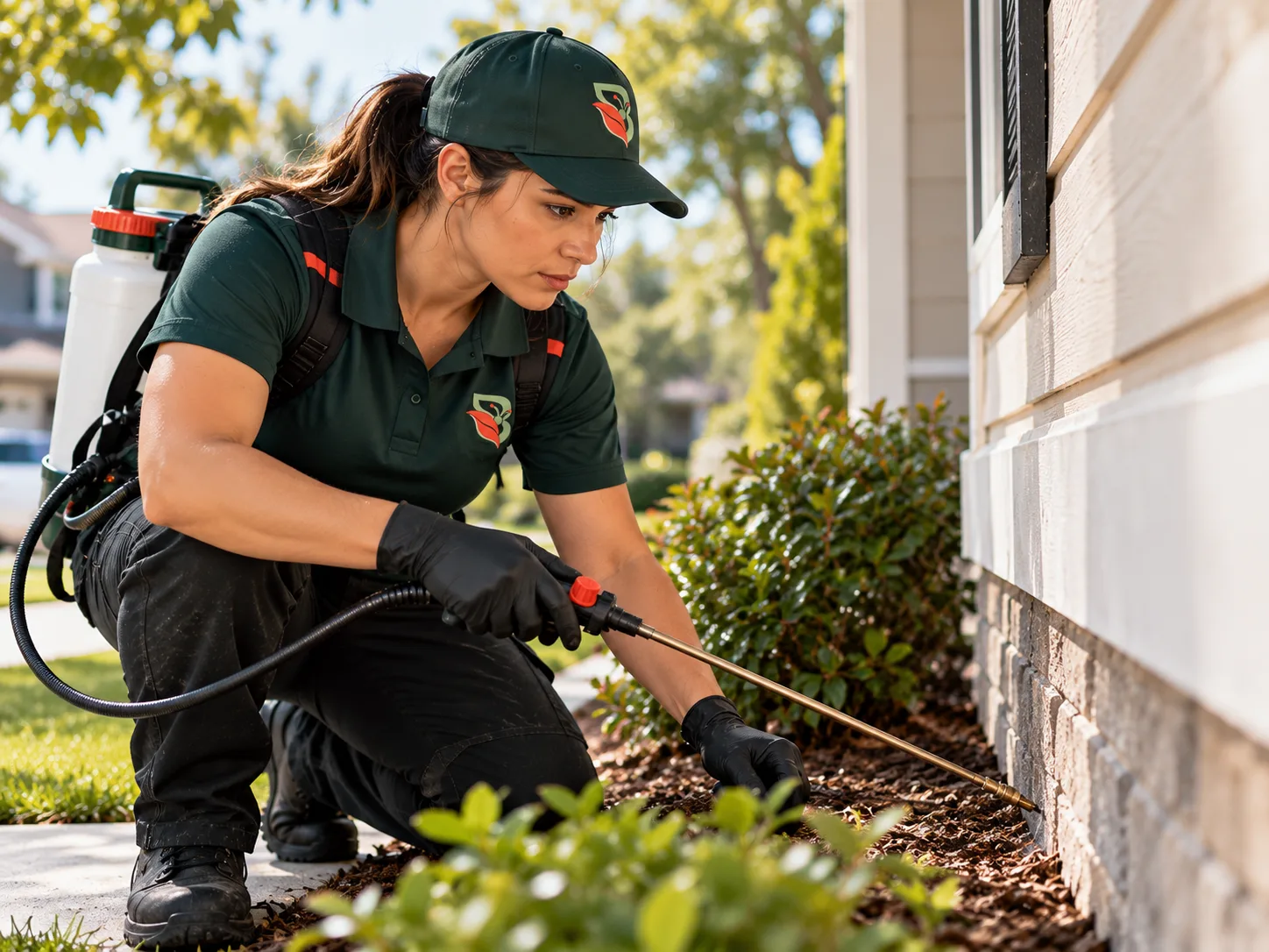 Pest Control company in Sarona, WI