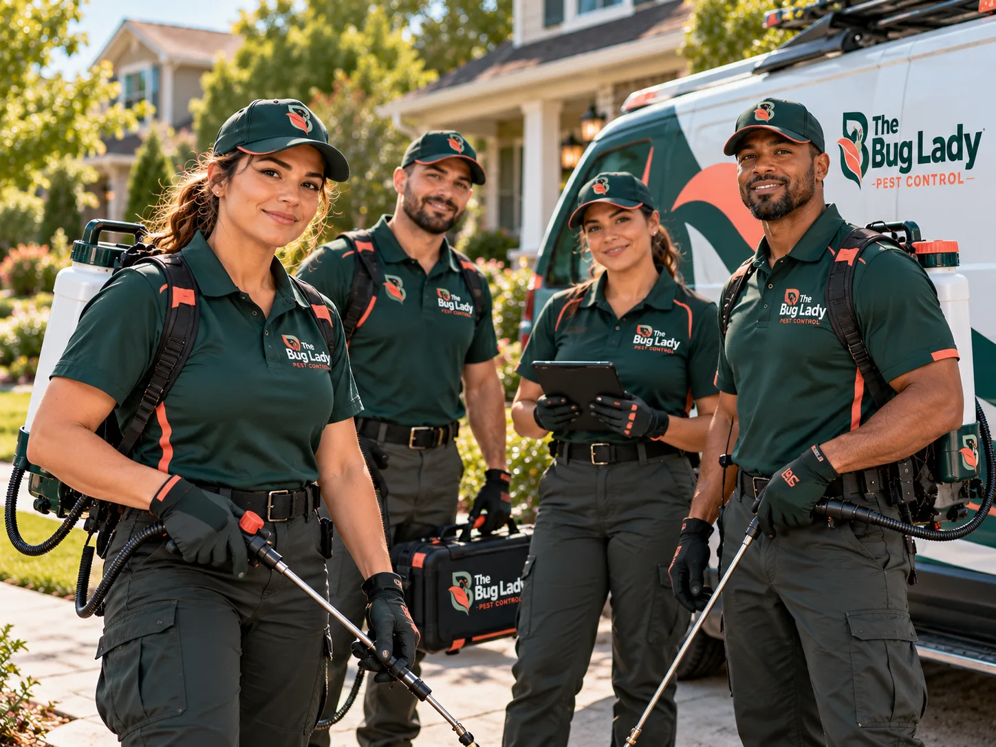 Pest Control in Sarona, WI near me