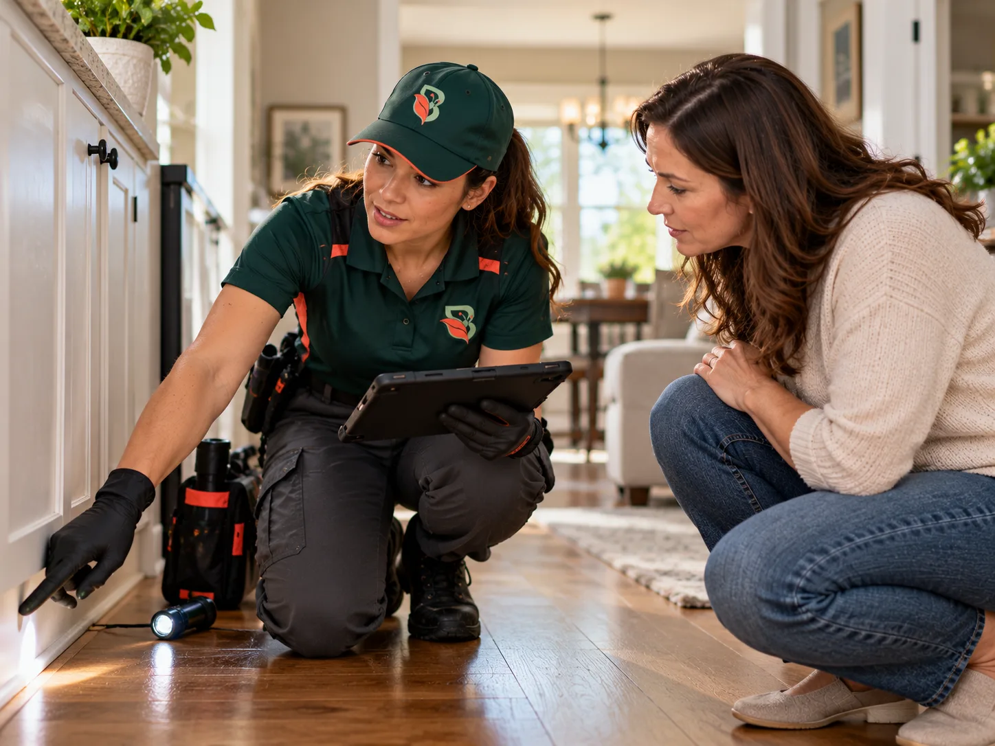 Pest Control Sarona, WI FAQs